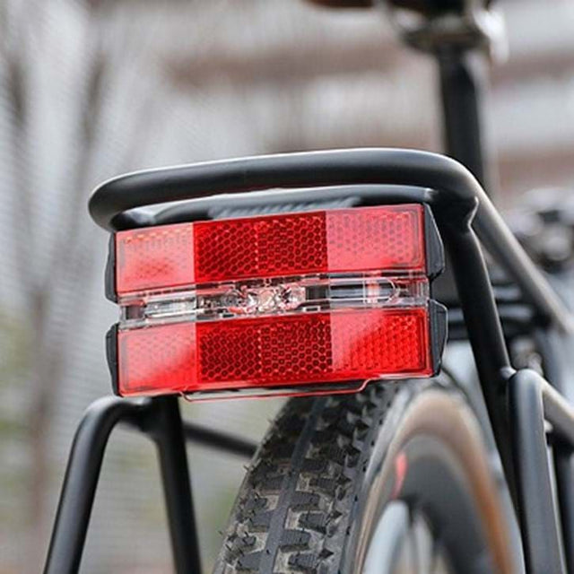 Cateye Rack baglygte AA-batteri