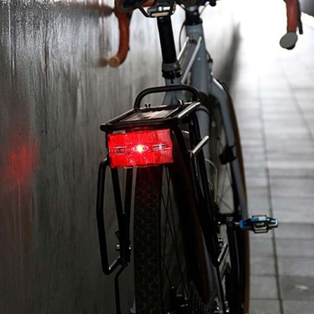 Cateye Rack baglygte AA-batteri