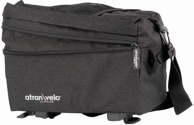 Atran Velo Zap Easy Top bagagetaske til AVS bagagebærer, vol. 11.5 L