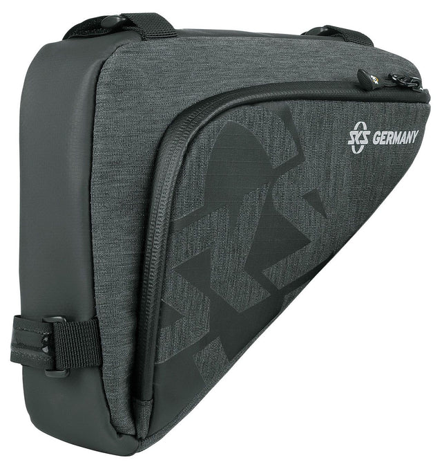 SKS Steltaske Traveller Edge, sort