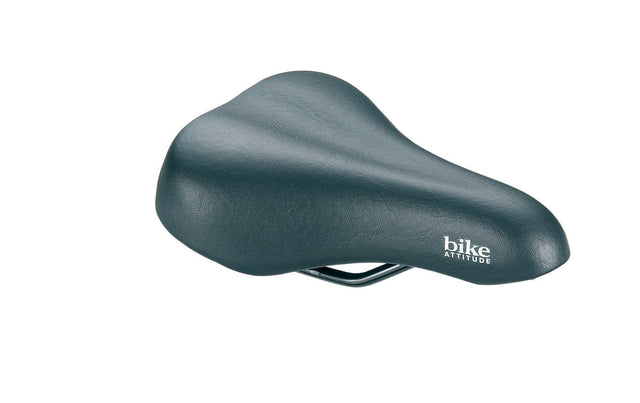 Bike Attitude Gel cykelsadel NP12-01 til børn, 140 x 210 mm