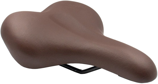 Raleigh Cassic de luxe blød dame cykelsadel