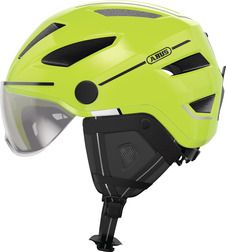 Signal Yellow Pedelec 2.0 ACE cykelhjelm fra Abus