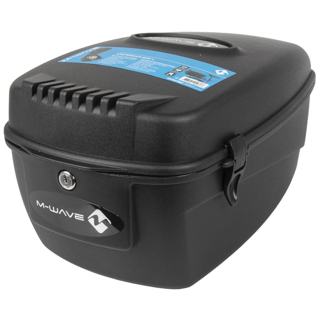 M-WAVE Amsterdam Box L carrier top case