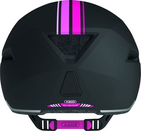 Streak Grey Yadd-I Cykelhjelm fra Abus