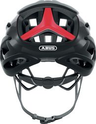 Abus airbreaker black red cykelhjelm
