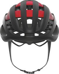 Abus airbreaker black red cykelhjelm