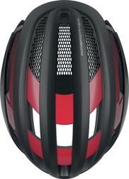 Abus airbreaker black red cykelhjelm
