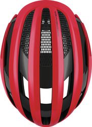 Abus airbreaker blaze red cykelhjelm