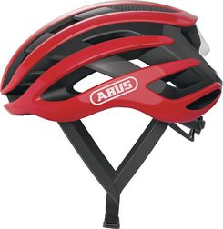 Abus airbreaker blaze red cykelhjelm