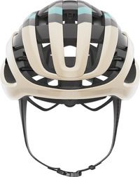 Abus airbreaker champagne gold cykelhjelm