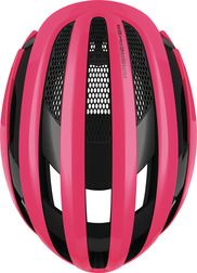 Abus airbreaker fuchsia pink cykelhjelm