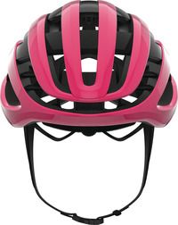 Abus airbreaker fuchsia pink cykelhjelm