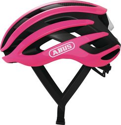 Abus airbreaker fuchsia pink cykelhjelm