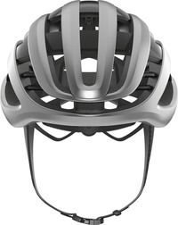 Abus airbreaker gleam silver cykelhjelm