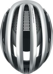 Abus airbreaker gleam silver cykelhjelm