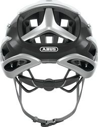 Abus airbreaker gleam silver cykelhjelm