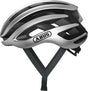 Abus airbreaker gleam silver cykelhjelm