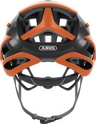 Abus airbreaker gold fish orange cykelhjelm