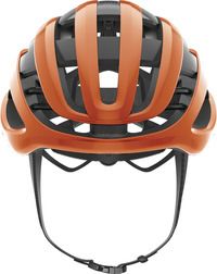 Abus airbreaker gold fish orange cykelhjelm