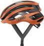 Abus airbreaker gold fish orange cykelhjelm