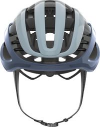 Abus airbreaker light grey cykelhjelm