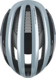 Abus airbreaker light grey cykelhjelm
