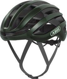 Abus airbreaker moss green cykelhjelm