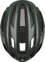 Abus airbreaker moss green cykelhjelm
