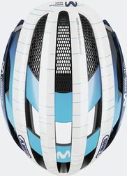 Abus airbreaker Movi Star team 22 cykelhjelm