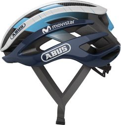 Abus airbreaker Movi Star team 22 cykelhjelm