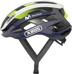 Abus airbreaker Movi Star team 23 cykelhjelm