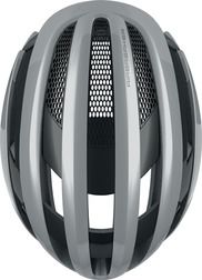 Abus airbreaker race grey cykelhjelm