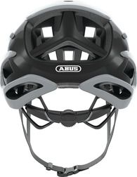 Abus airbreaker race grey cykelhjelm