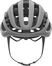 Abus airbreaker race grey cykelhjelm