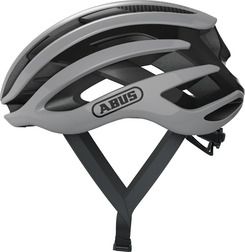 Abus airbreaker race grey cykelhjelm