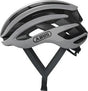 Abus airbreaker race grey cykelhjelm