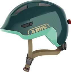 Abus - Smiley 3.0 ACE LED royalblue børnehjelm