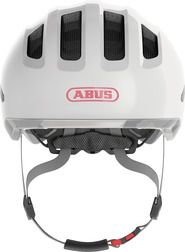 Abus - Smiley 3.0 ACE LED shiny white børnehjelm