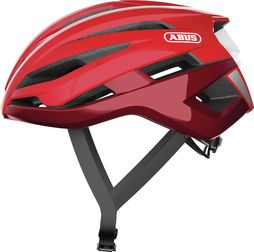 Abus StormChaser blaze red cykelhjelm