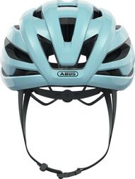 Abus StormChaser pastel blue shiny cykelhjelm