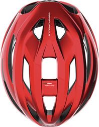 Abus StormChaser ACE performance red cykelhjelm