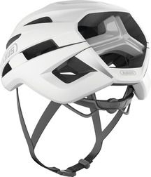 Abus StormChaser ACE polar white cykelhjelm