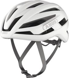 Abus StormChaser ACE polar white cykelhjelm