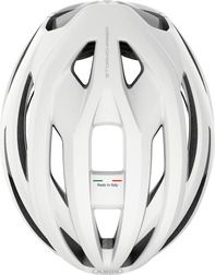 Abus StormChaser ACE polar white cykelhjelm