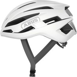 Abus StormChaser ACE polar white cykelhjelm
