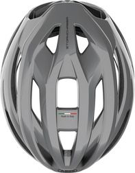Abus StormChaser ACE race grey cykelhjelm
