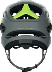 Abus Cliffhanger concrete grey cykelhjelm