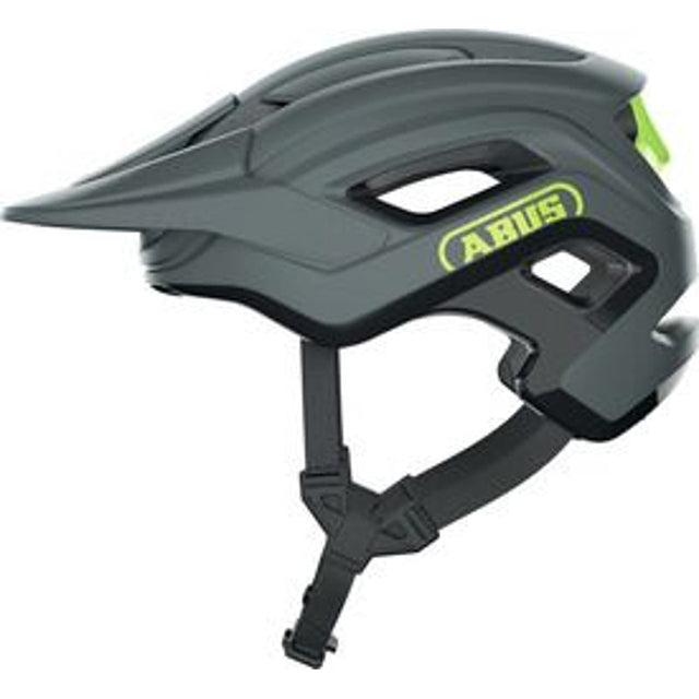 Abus Cliffhanger concrete grey - cykelhjelm