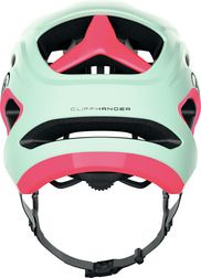 Abus Cliffhanger iced mint cykelhjelm